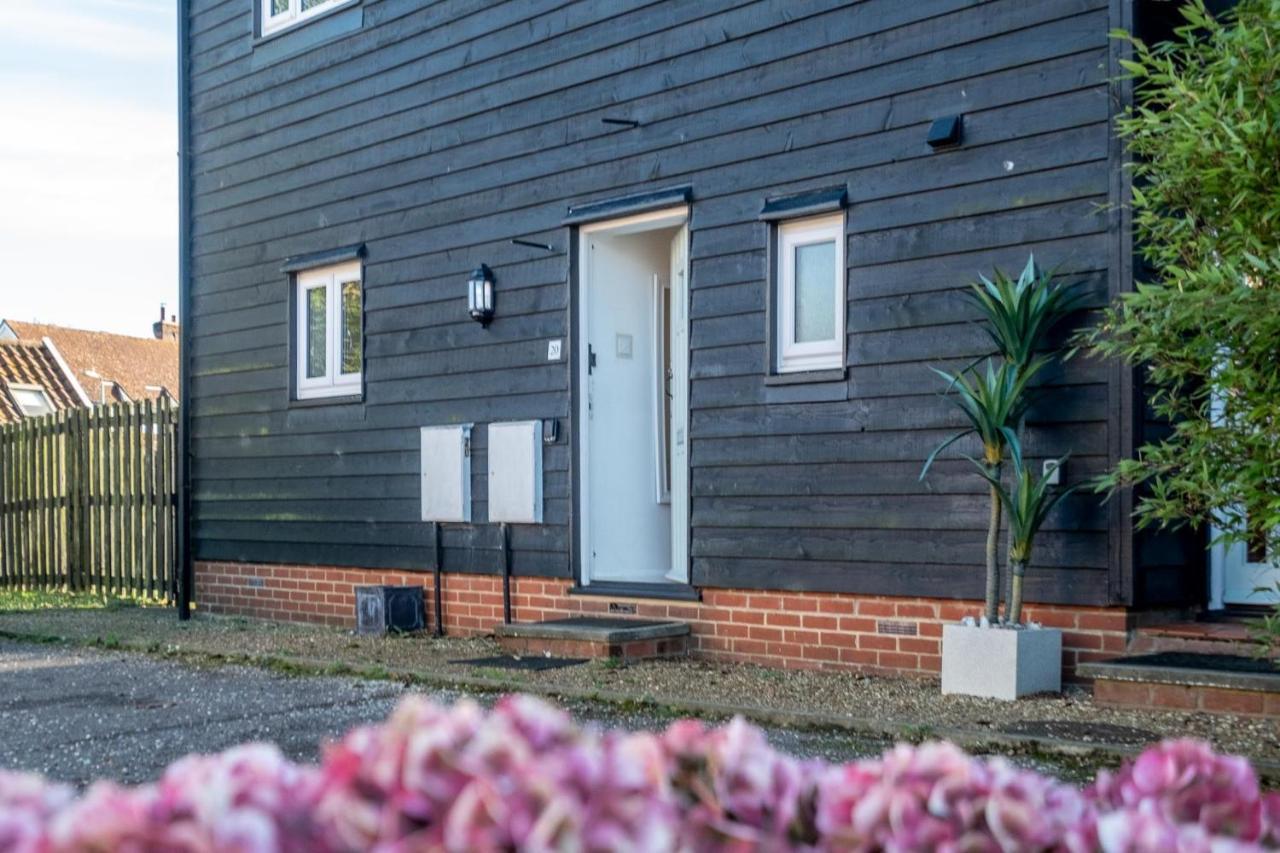 The Britten - Aldeburgh Coastal Cottages Exterior foto